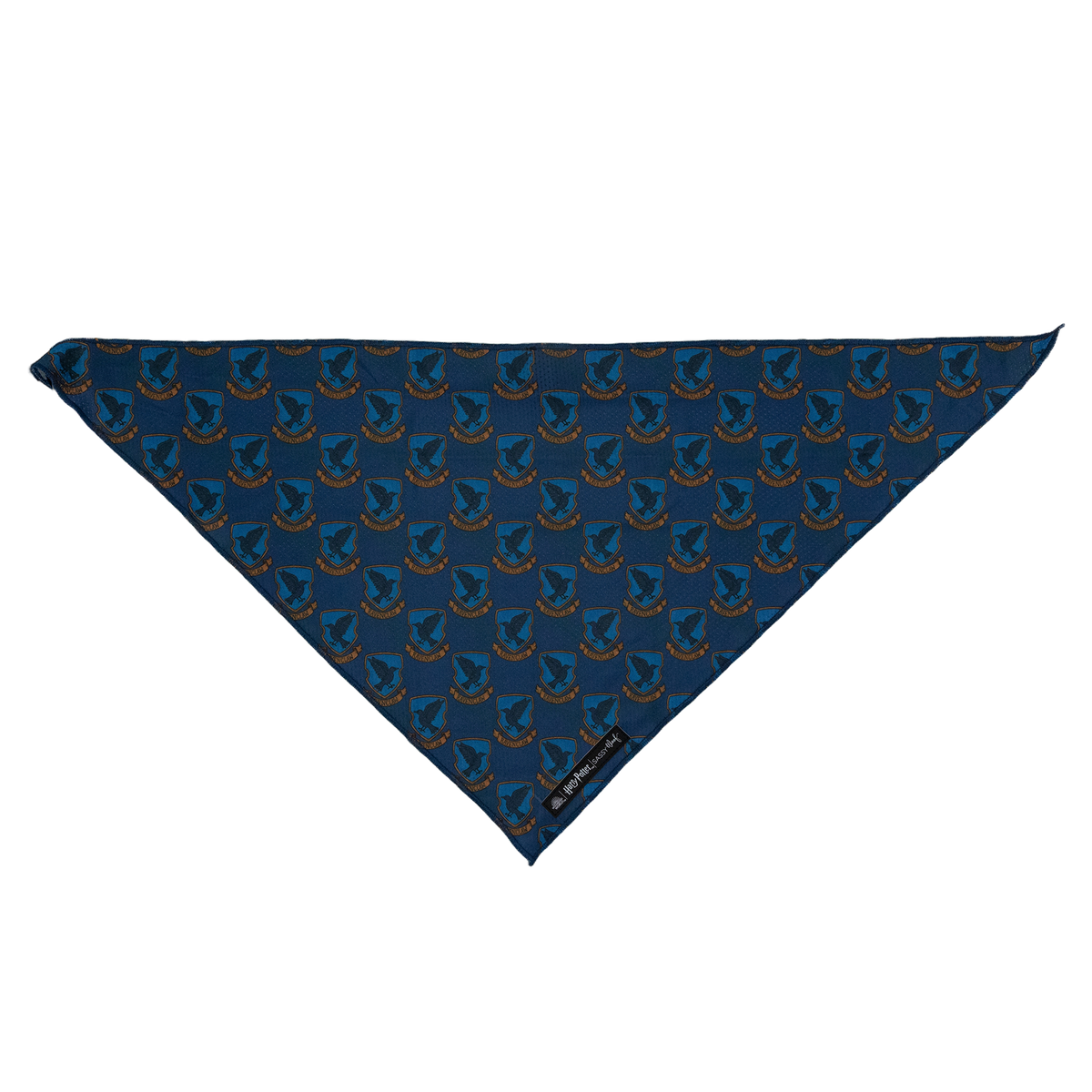 Bandana para perro Ravenclaw