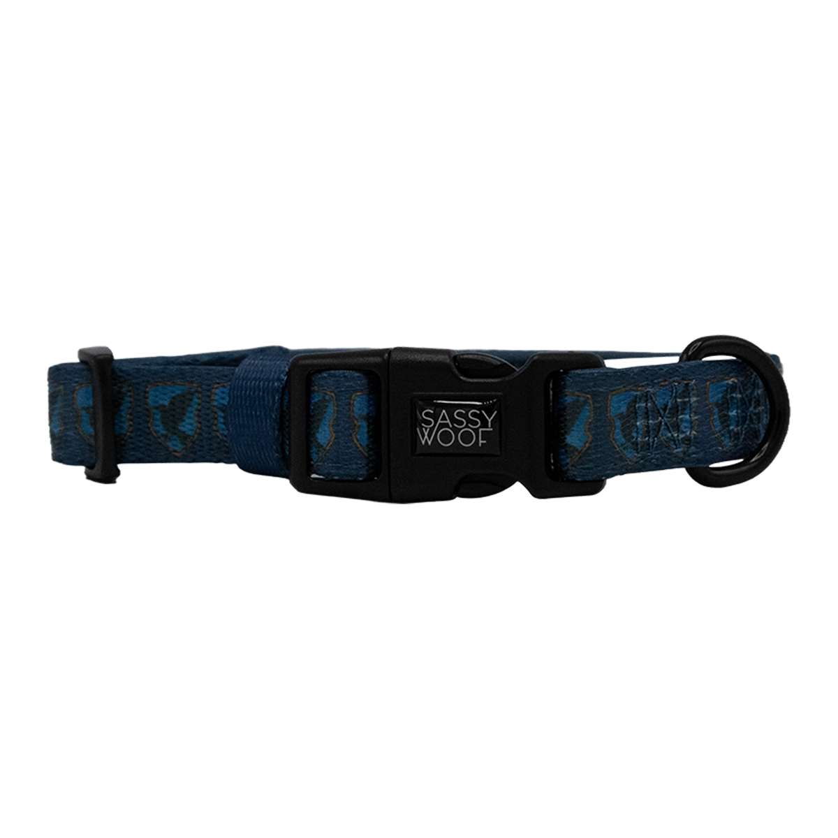 Collar para perro Ravenclaw x Sassy Woof