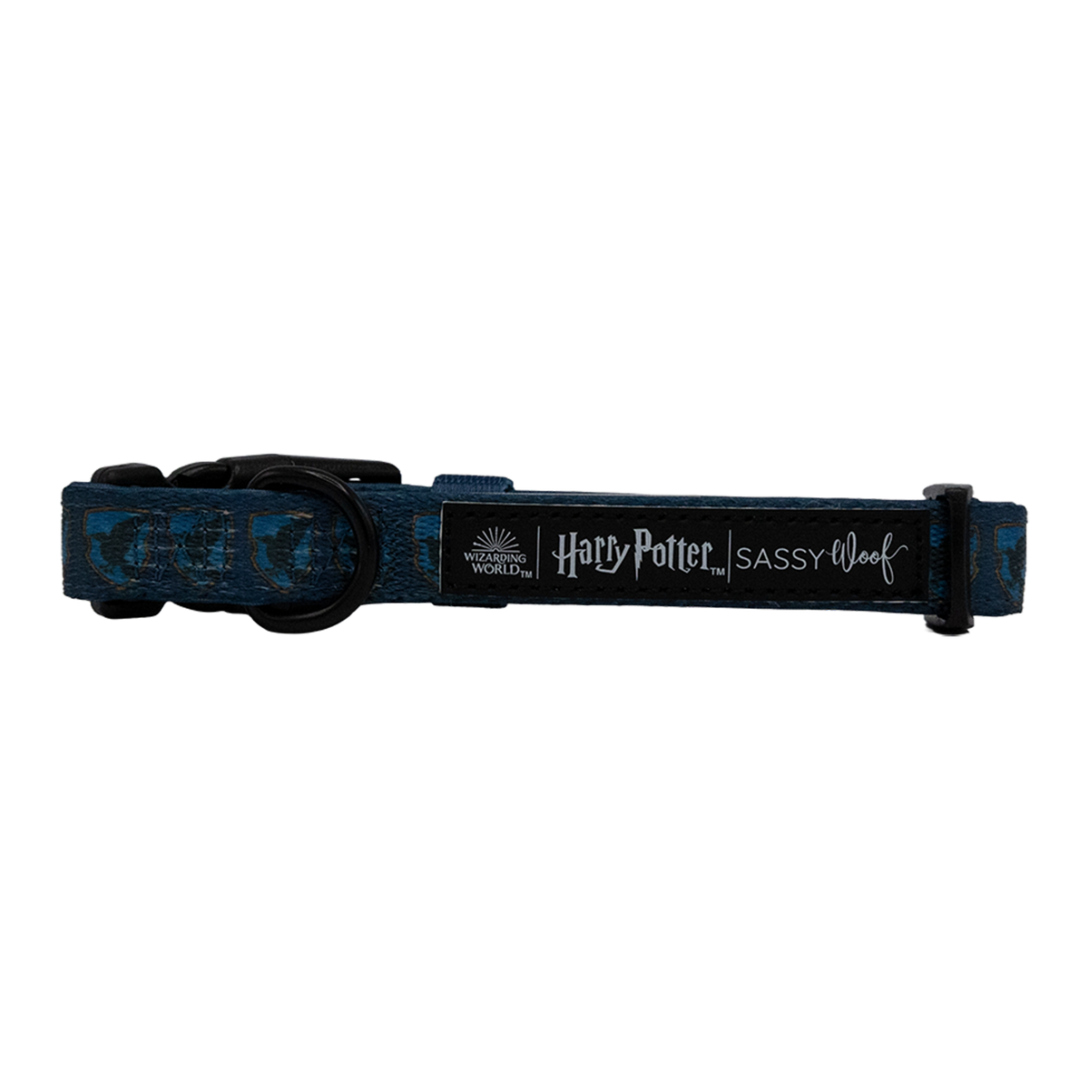 Collar para perro Ravenclaw x Sassy Woof