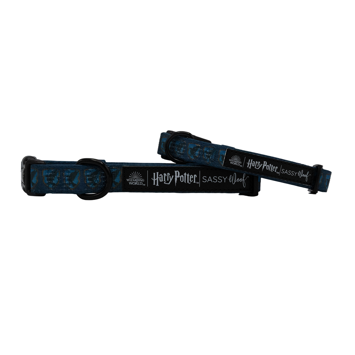 Collar para perro Ravenclaw x Sassy Woof