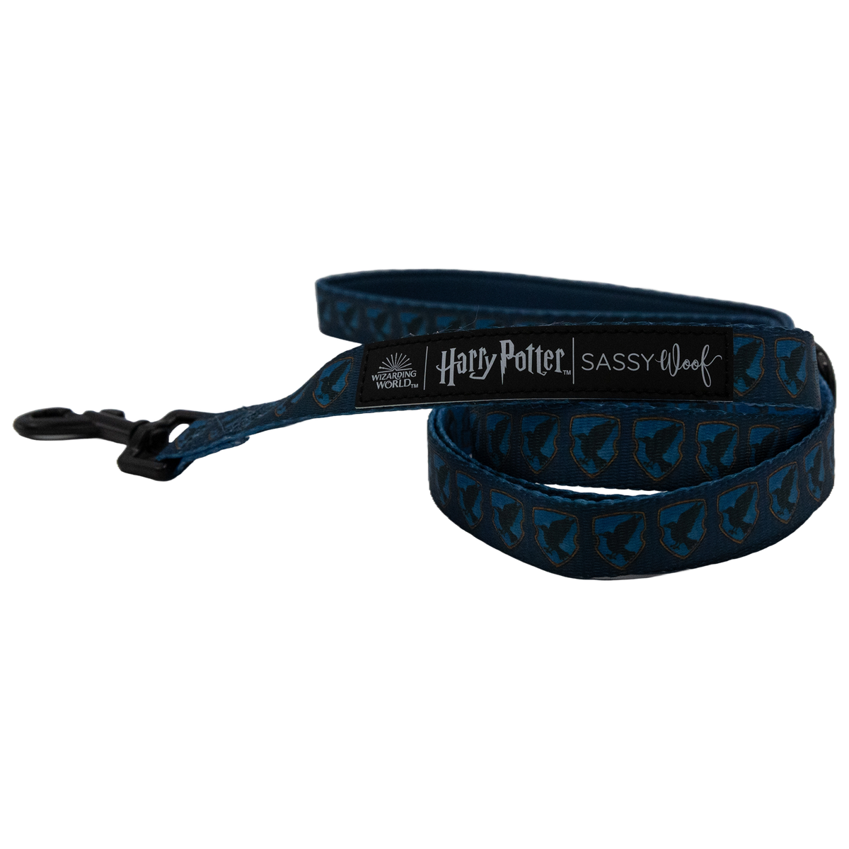 Correa para perro Ravenclaw x Sassy Woof