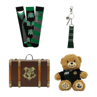 Set de regalo Mini baúl Slytherin
