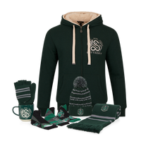 Set de regalo de invierno Slytherin