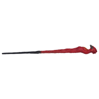 Varita de Fawkes - Diseño original
