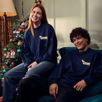 Polerón Spirit Jersey Navideño de Diagon Alley