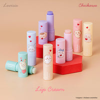 Bálsamo labial Lovisia con corazón - Usagi (Chiikawa)