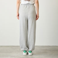 Pantalón de buzo Mofusand ¡Buen batazo, miau! gris jaspeado