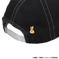 Pin acolchado Zorro Tsumu de Haikyu!!