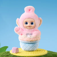 Teletubbies Afternoon Tea Diary: colgante de peluche