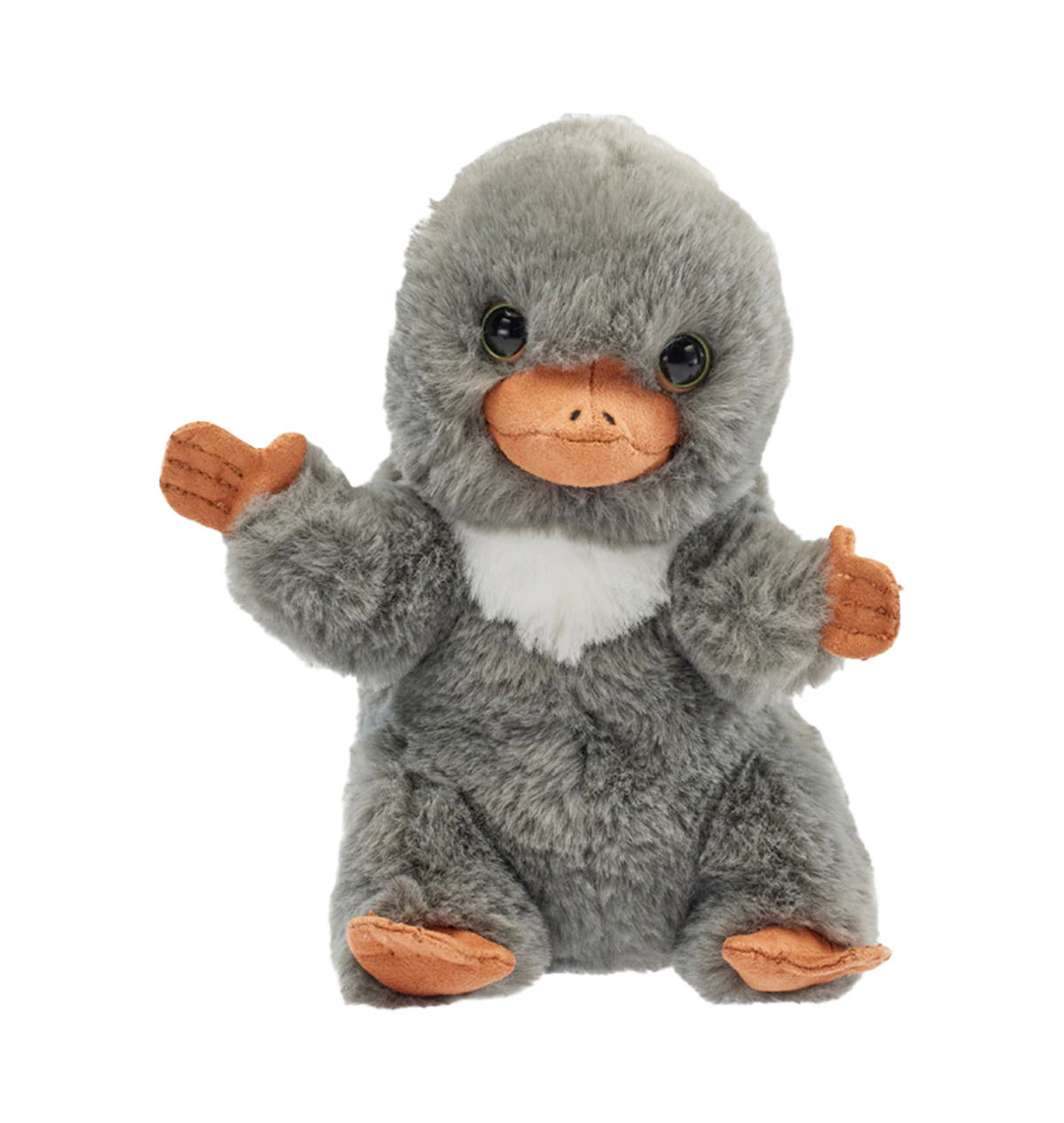 Peluche Gris de Baby Niffler