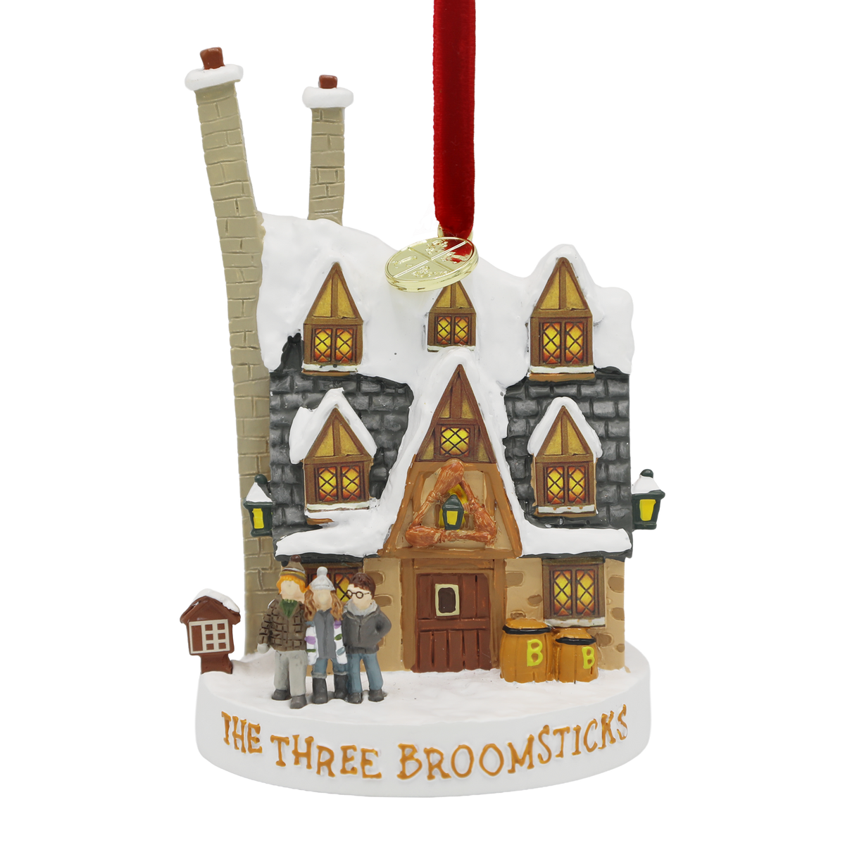 Adorno Three Broomsticks