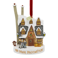 Adorno Three Broomsticks