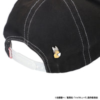 Pin con relieve Haikyu!!: zorro de Samu