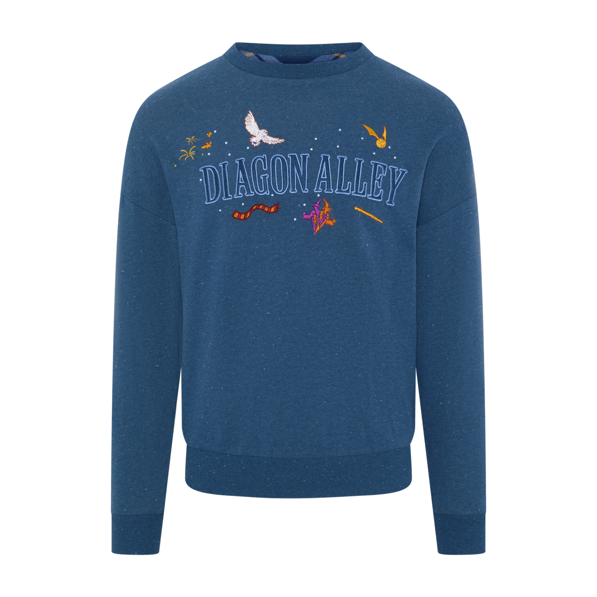 Set de pijama navideño Diagon Alley