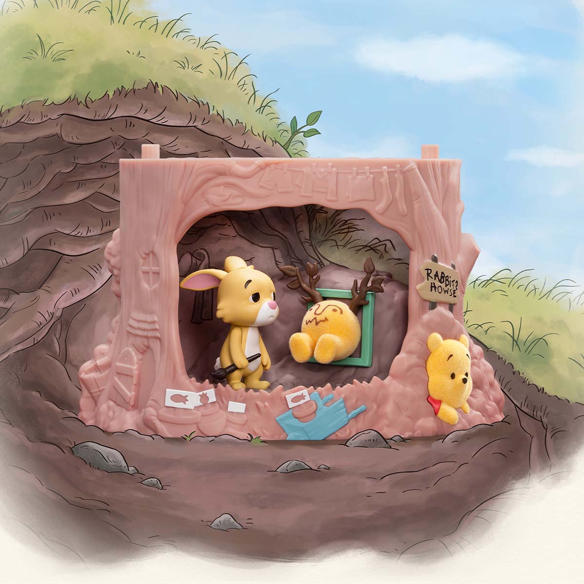 Winnie the Pooh: Serie Teatro en la Casa del Árbol