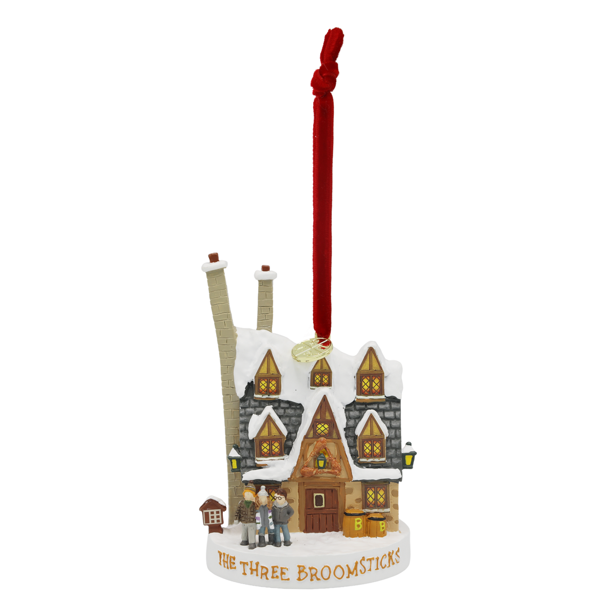 Adorno Three Broomsticks