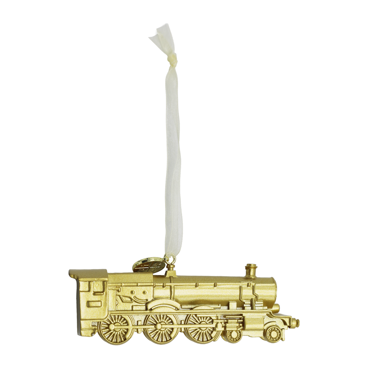 Adorno dorado del Hogwarts Express