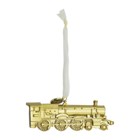 Adorno dorado del Hogwarts Express