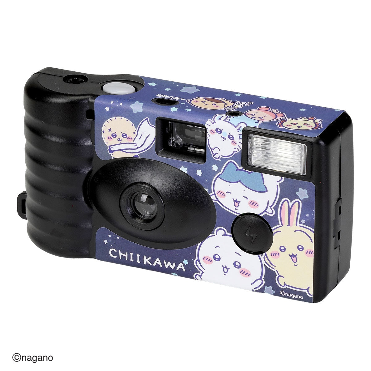 Cámara desechable de película Chiikawa