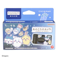 Cámara desechable de película Chiikawa
