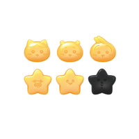 Gomitas de estrella fugaz de Chiikawa