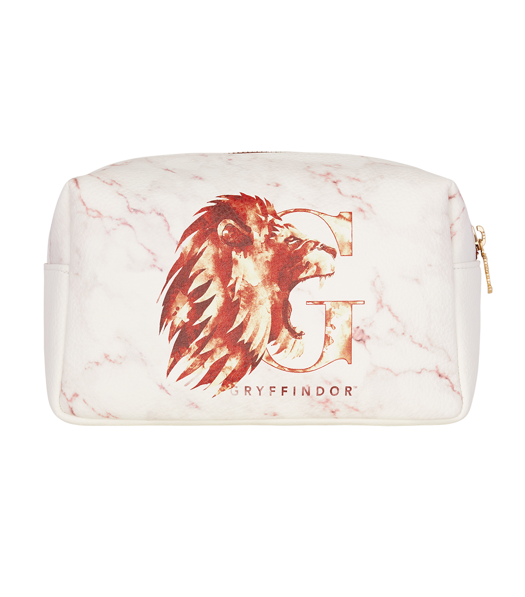 Estuche de cosméticos Gryffindor