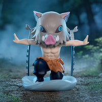 Figura Demon Slayer: Serie de Combate