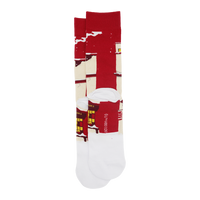 Calcetines navideños Diagon Alley, set de 3