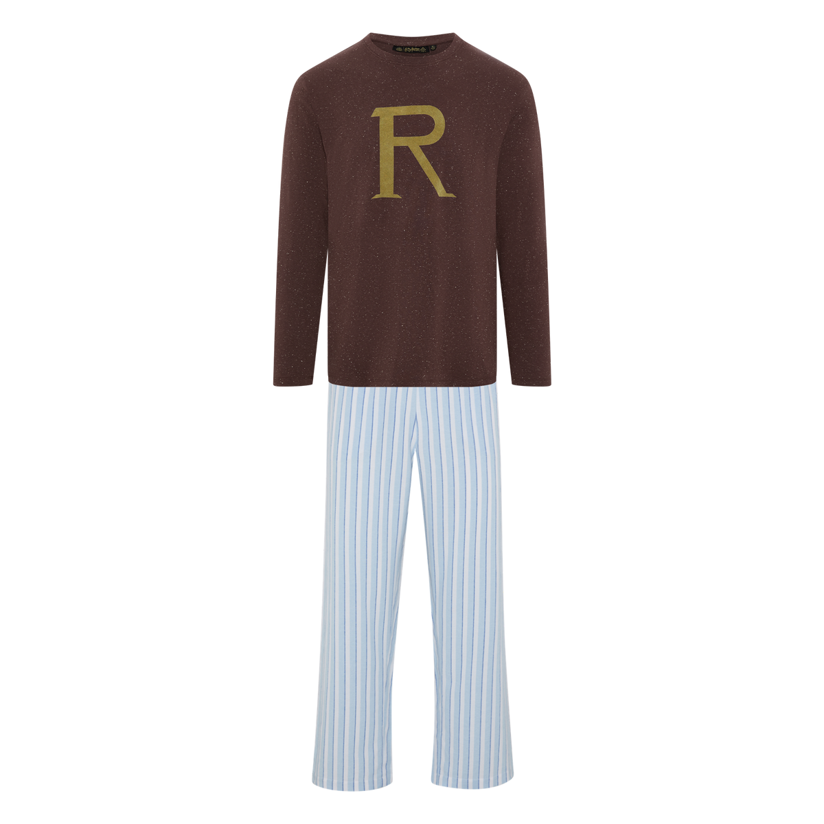 Pijama Ron Weasley con inicial R