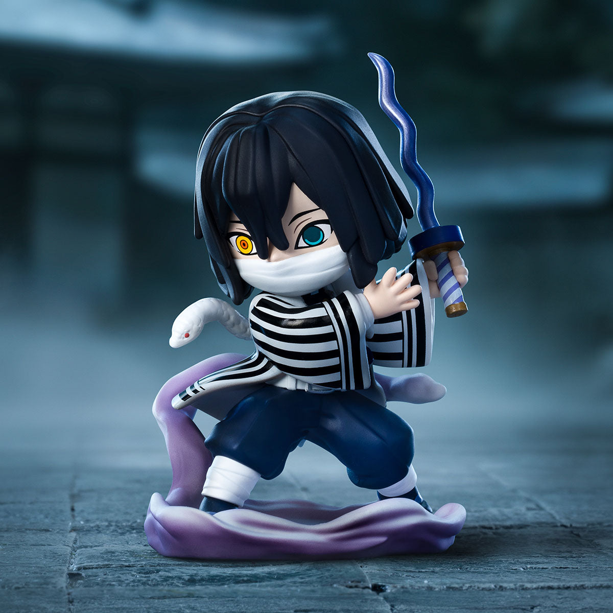Figura Demon Slayer: Serie de Combate