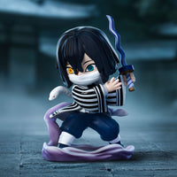 Figura Demon Slayer: Serie de Combate