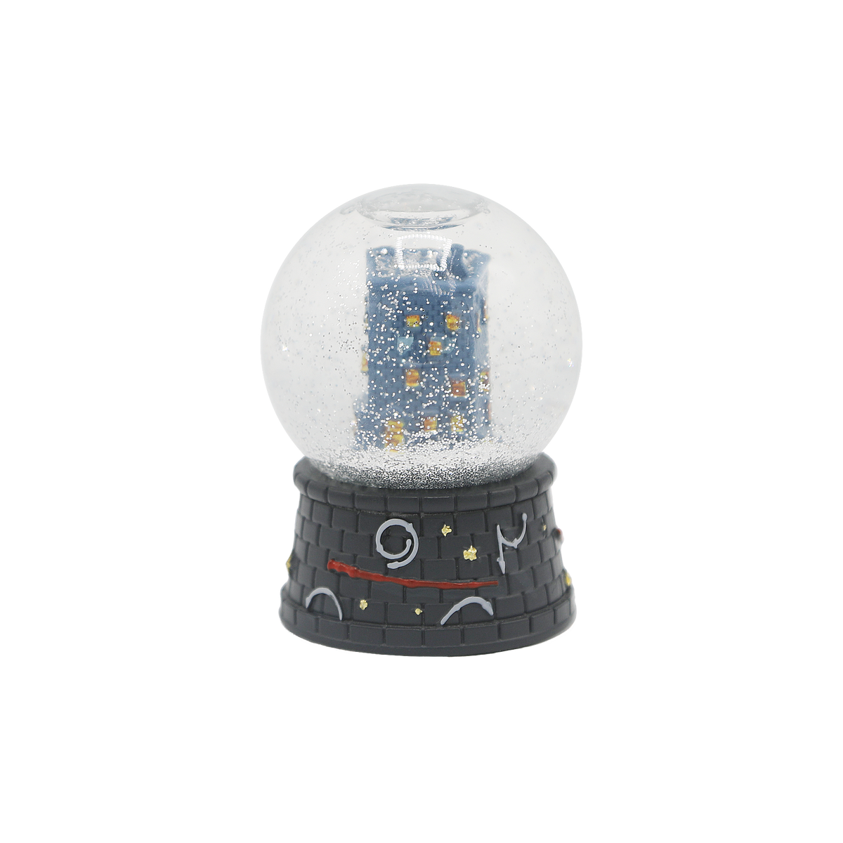 Mini globo de nieve Ollivanders Wand Shop