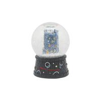 Mini globo de nieve Ollivanders Wand Shop