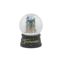Mini globo de nieve Ollivanders Wand Shop