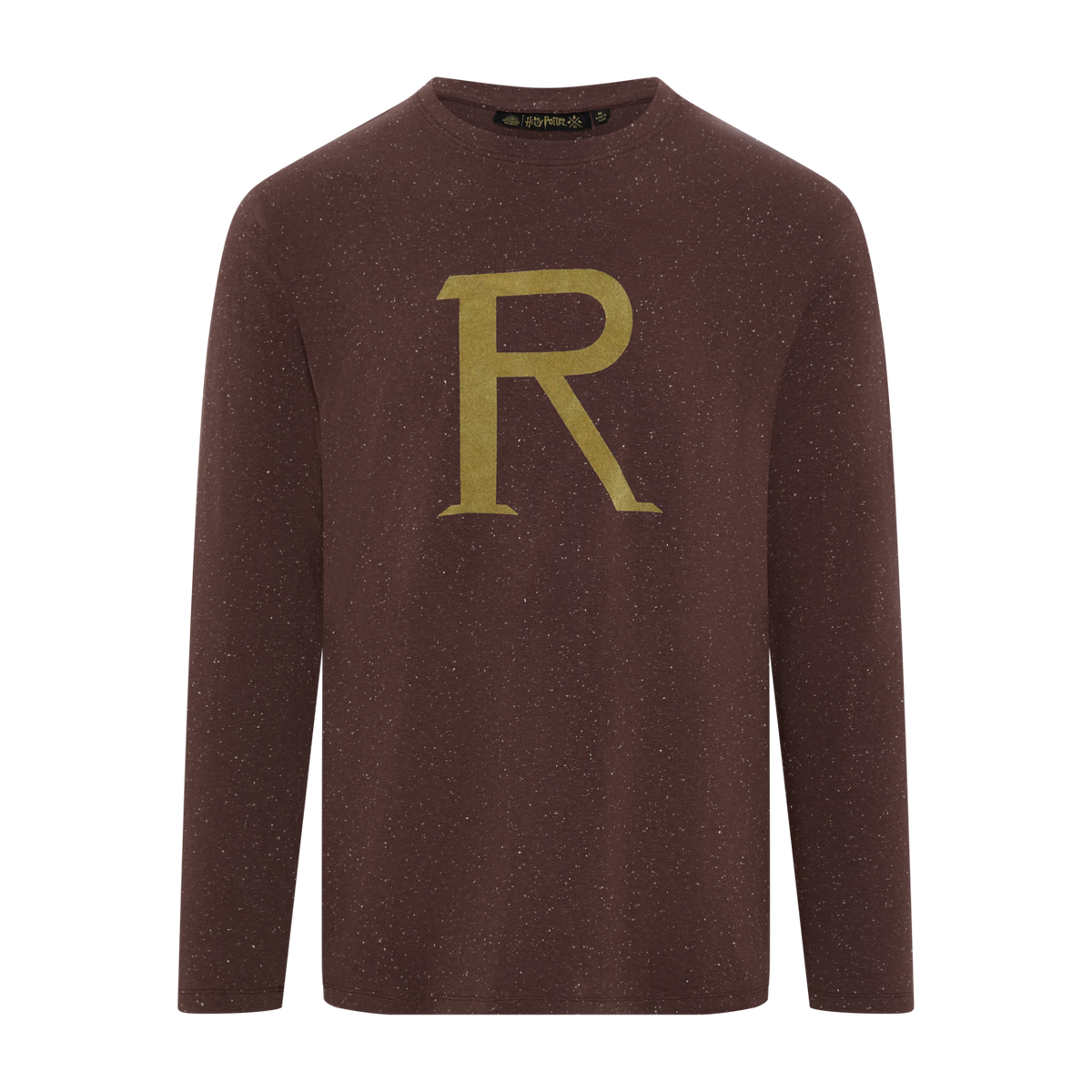 Pijama Ron Weasley con inicial R