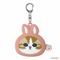 Mini estuche de silicona mofusand