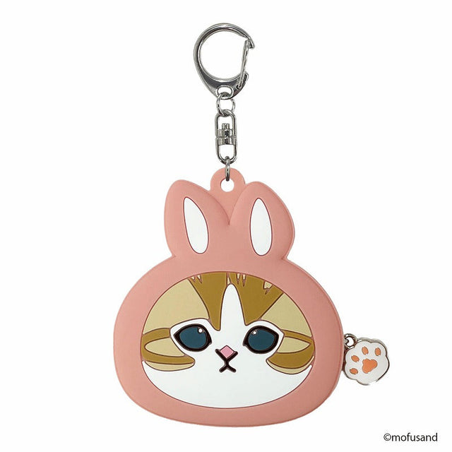 Mini estuche de silicona mofusand