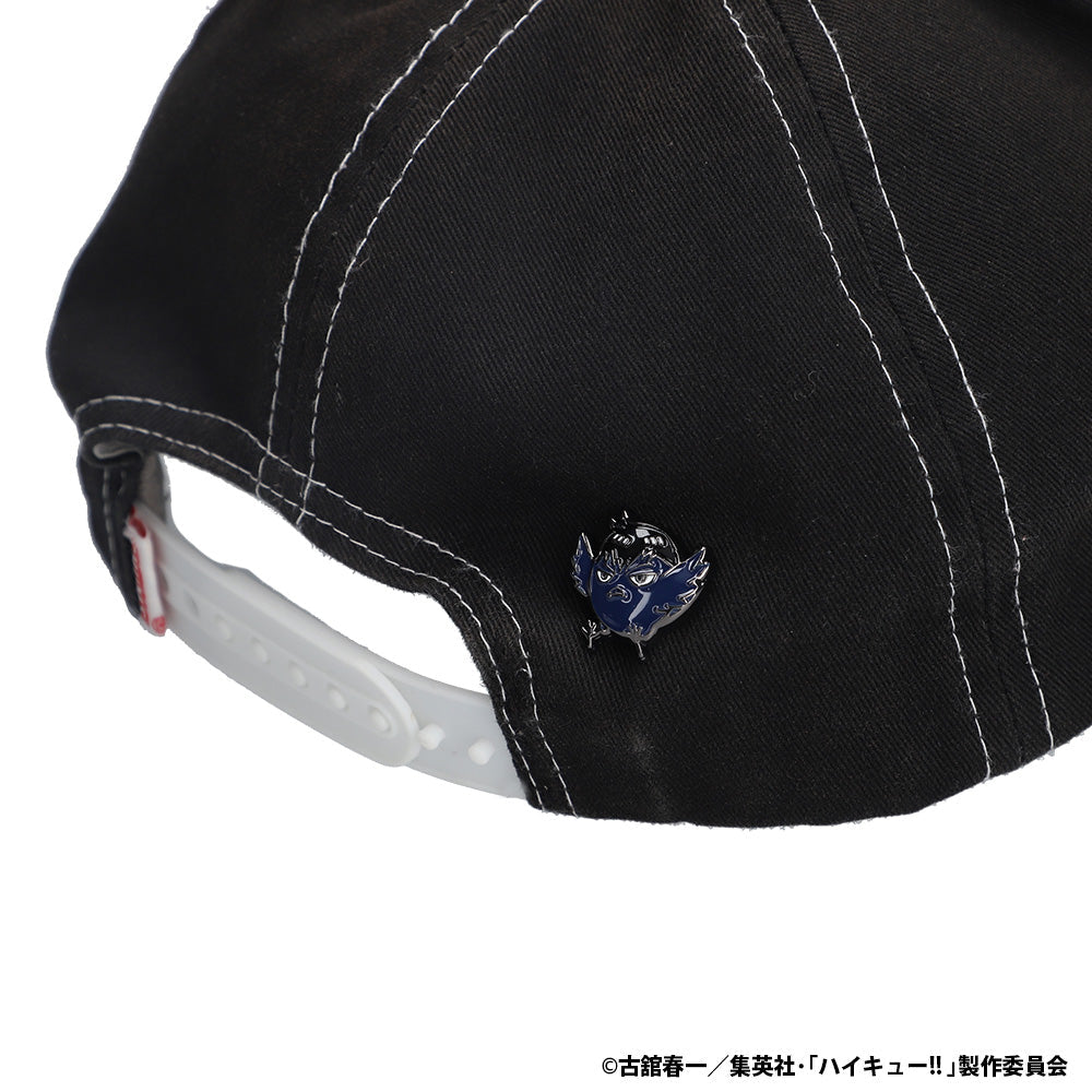 Pin 3D de animal Haikyu!!