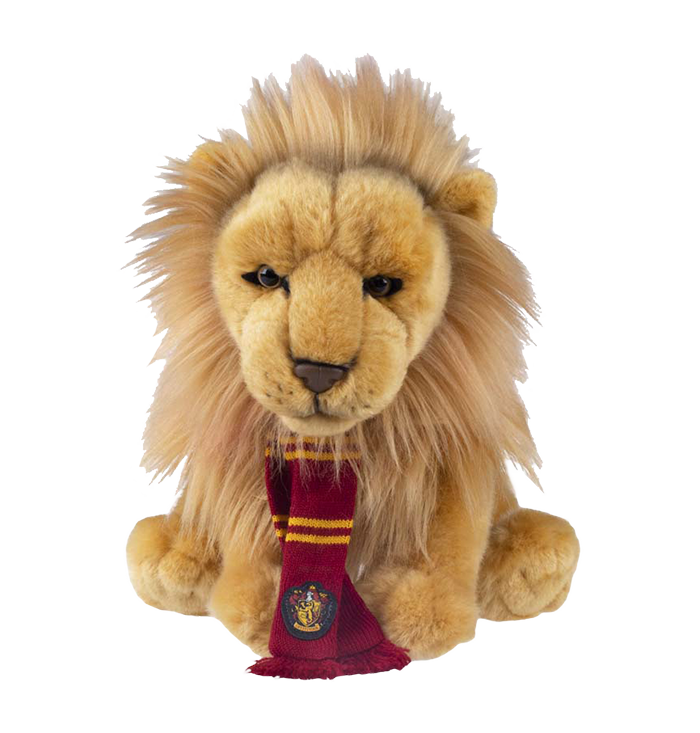 Peluche León Mascota de Gryffindor