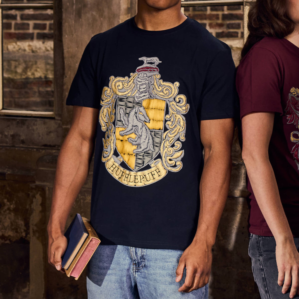 Set de regalo baúl de Hufflepuff