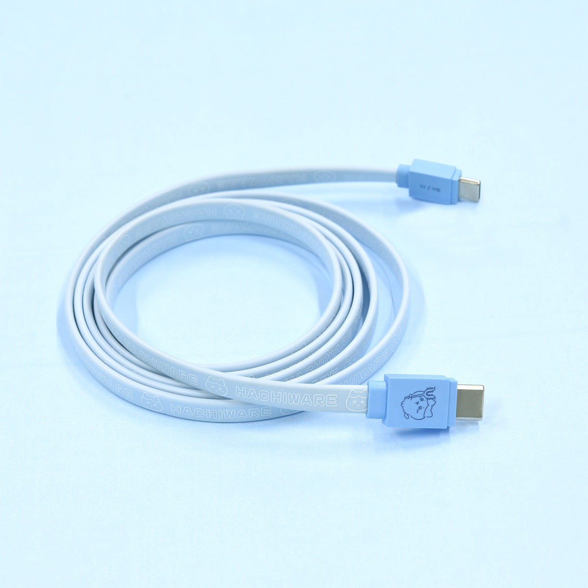 Cable USB-C Chiikawa PD 60 W - Hachiware