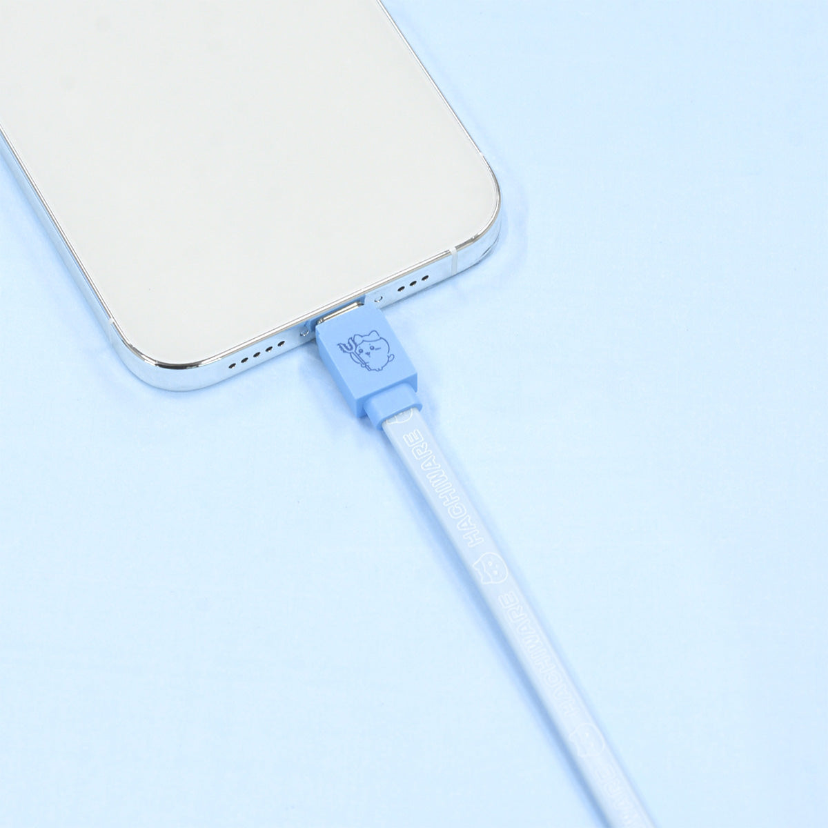 Cable USB-C Chiikawa PD 60 W - Hachiware