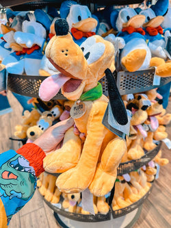 Peluche Pequeño Disney Parks Pluto