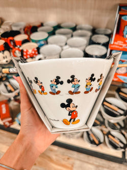Bowl + Palillos Outfits de Mickey
