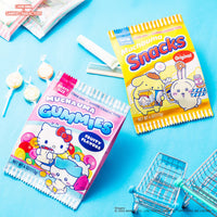 Estuche para snacks de Usagi y Pompompurin