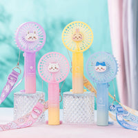 Ventilador portátil de Usagi - Chiikawa