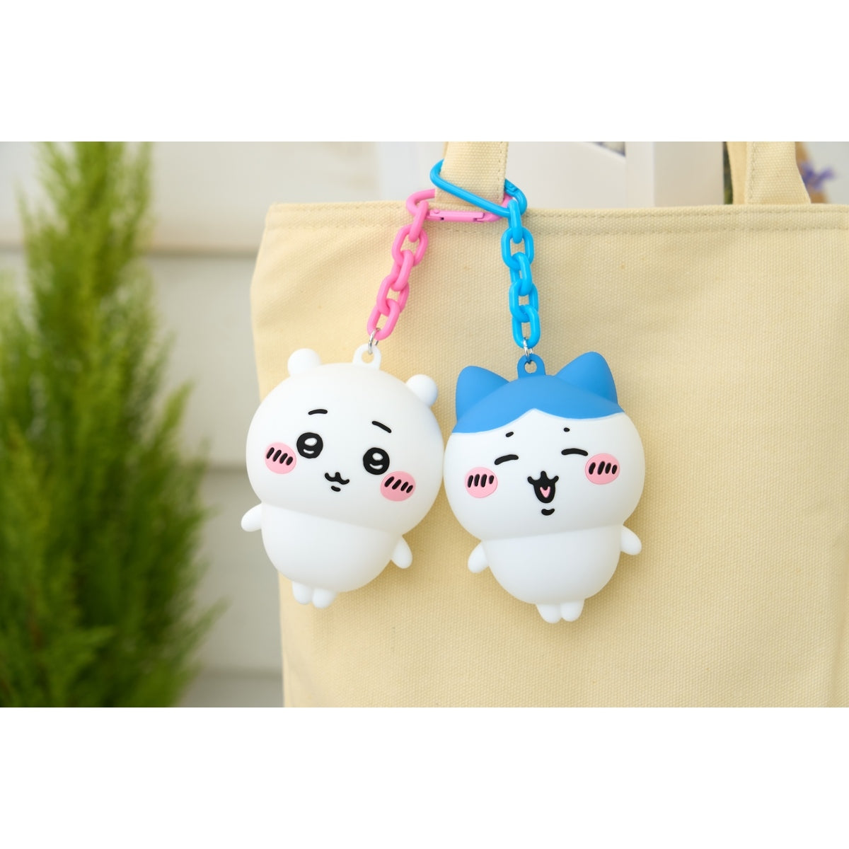 Estuche Chiikawa Park con dulces - Rakko