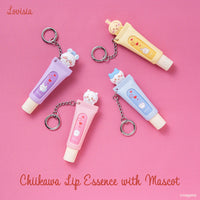 Esencia labial con figura de Hachiware - Chiikawa