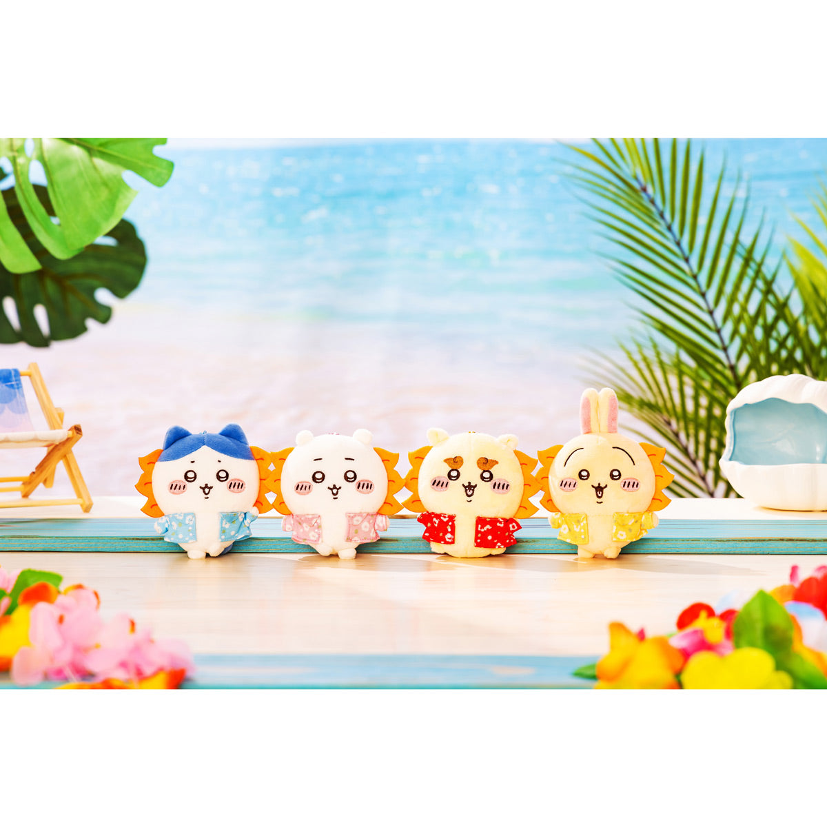 Chiikawa: Mascota de Shisa