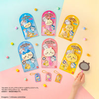 Espejo de mano tipo paleta de chocolate Chiikawa - Usagi